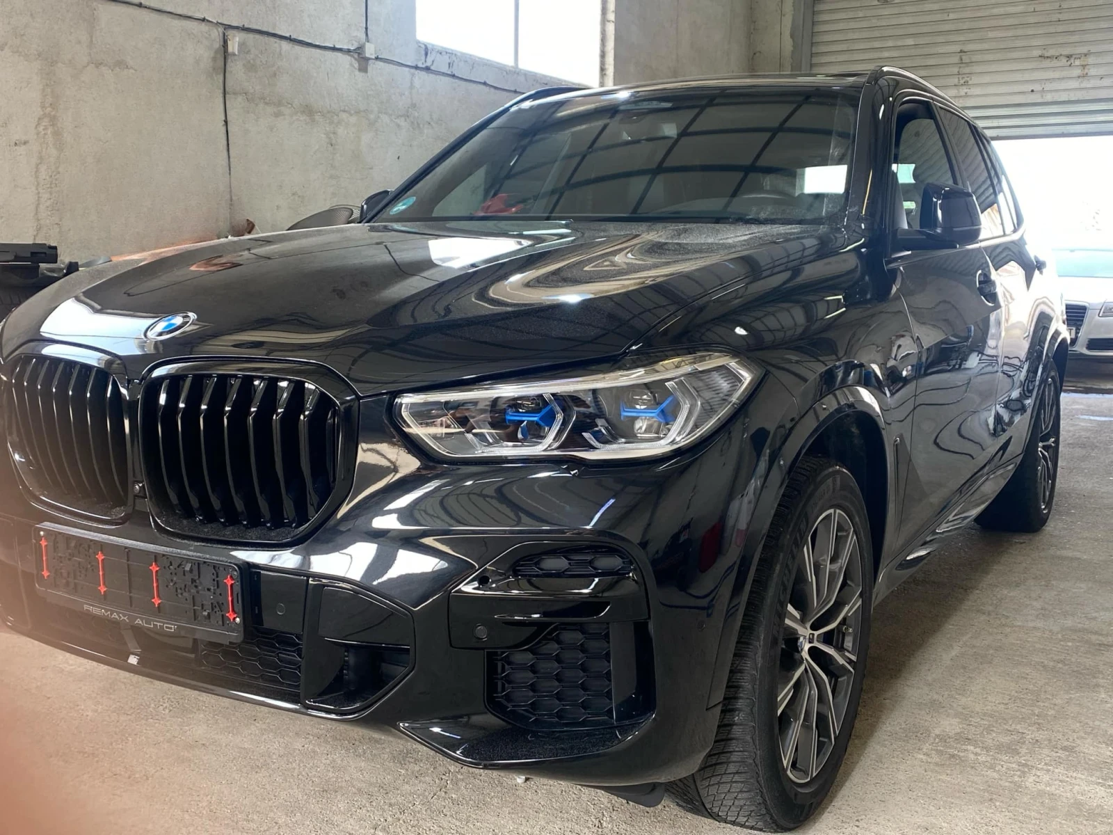 BMW X5 40d M xDrive - изображение 2