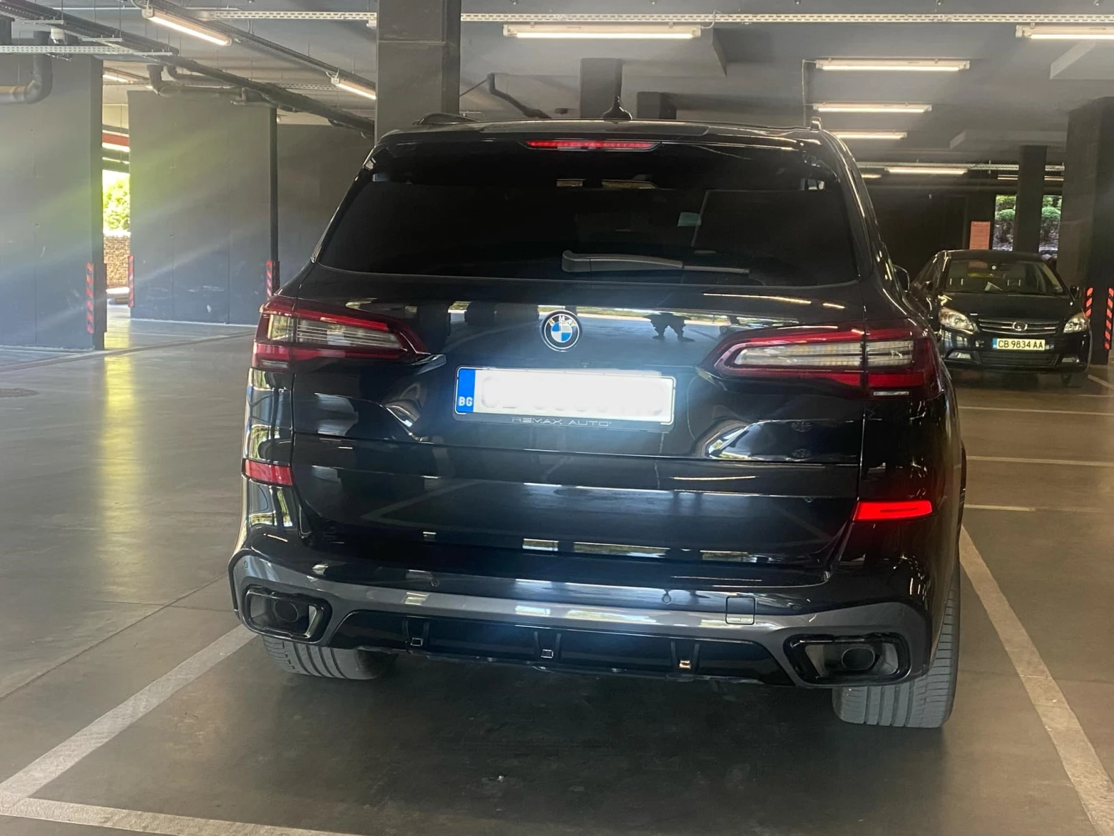 BMW X5 40d M xDrive - изображение 4