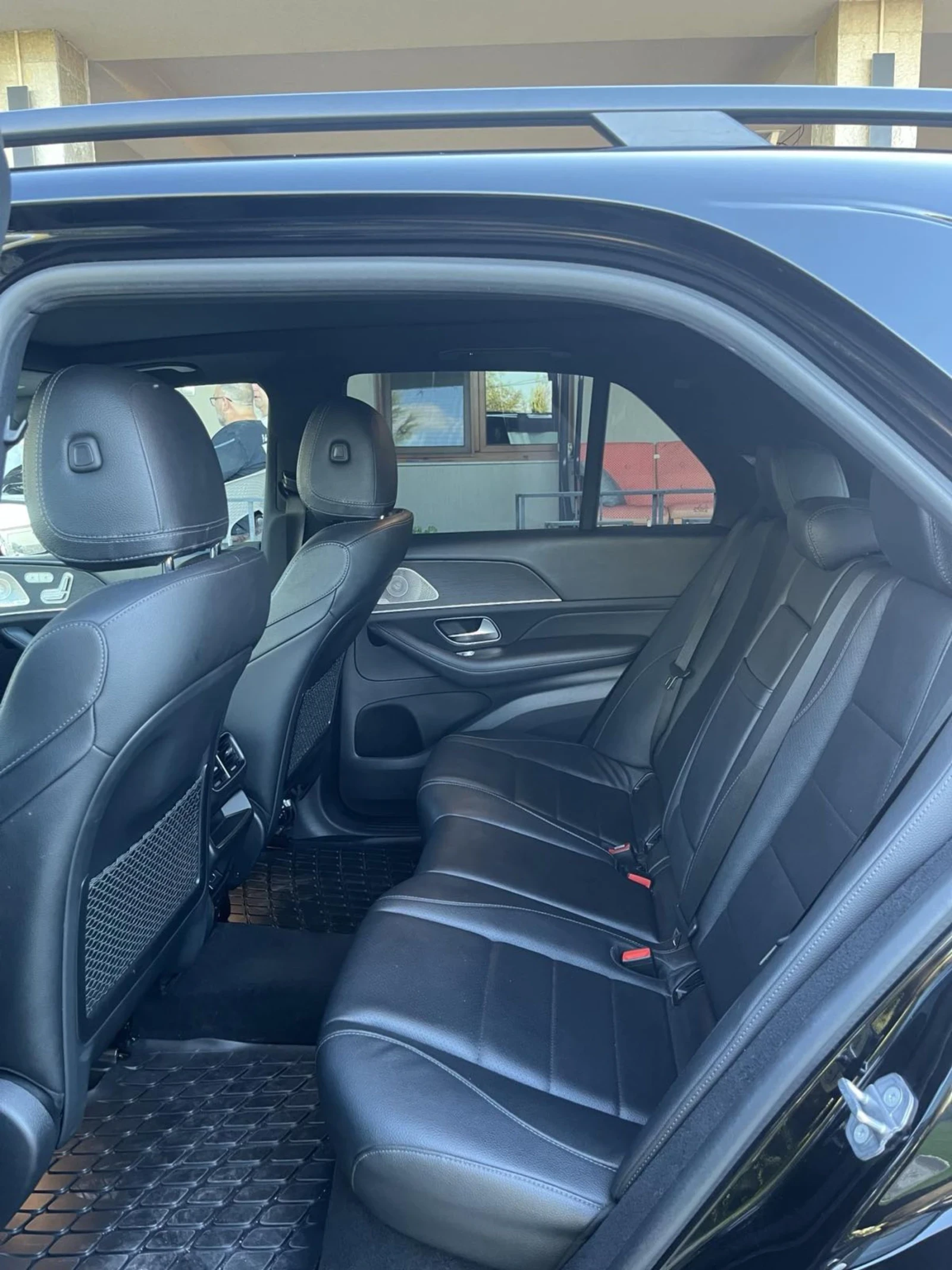 Mercedes-Benz GLE 350 | 4MATIC | AMG | HUD | BURMESTER | 360 CAM| PANO | Mobile.bg   12