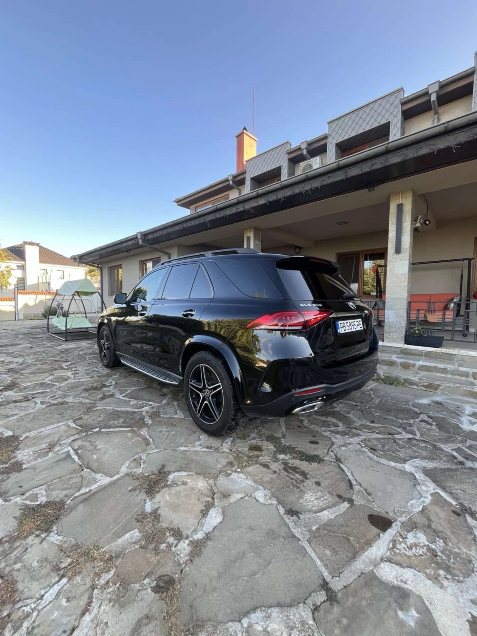 Mercedes-Benz GLE 350 | 4MATIC | AMG | HUD | BURMESTER | 360 CAM| PANO - изображение 2