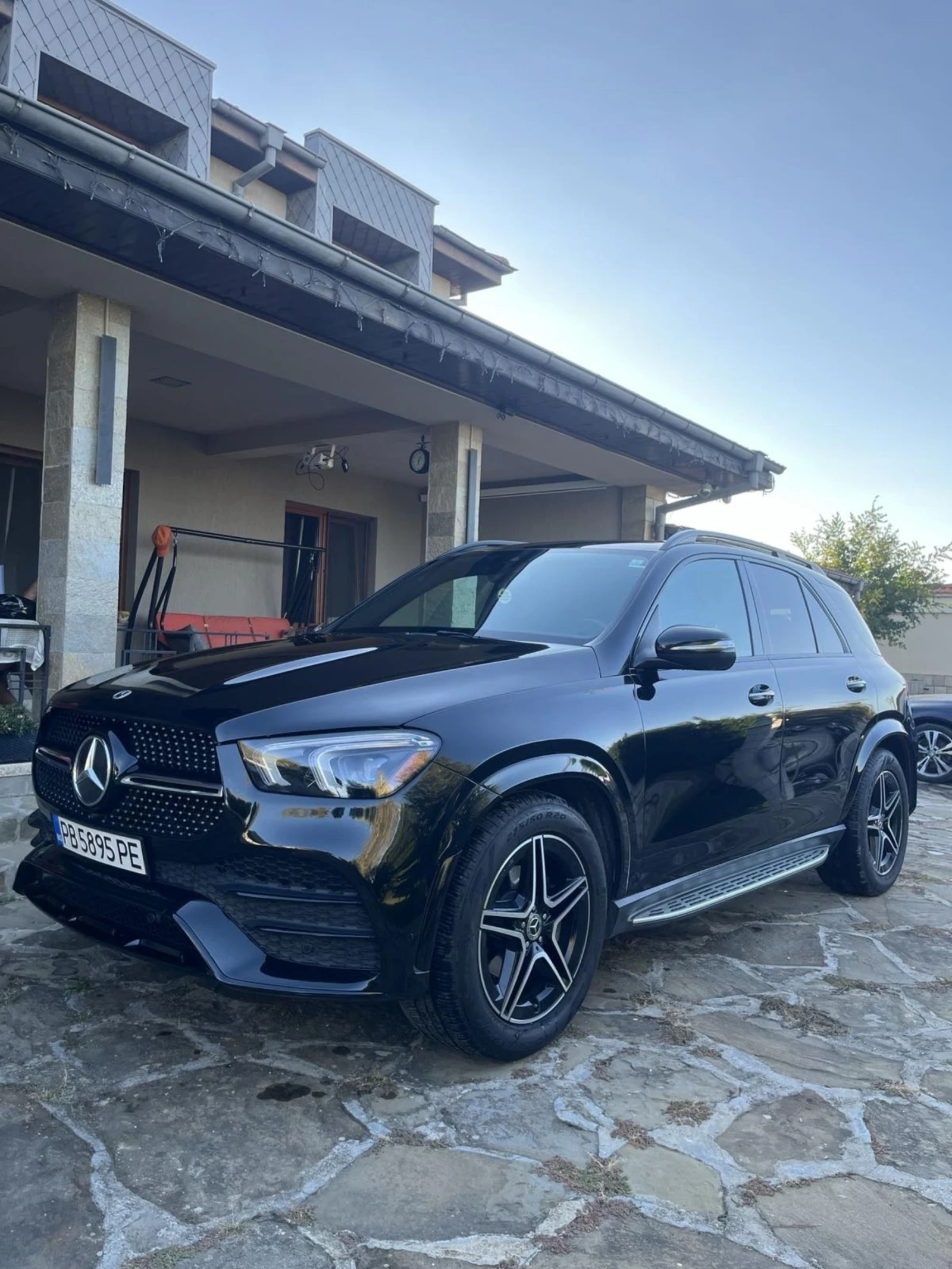 Mercedes-Benz GLE 350 | 4MATIC | AMG | HUD | BURMESTER | 360 CAM| PANO - изображение 3