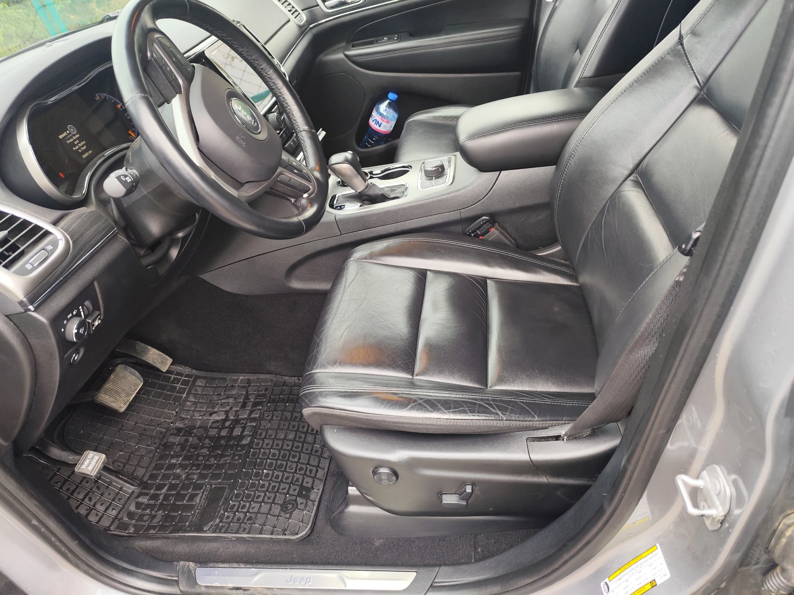 Jeep Grand cherokee 3.6 - изображение 7