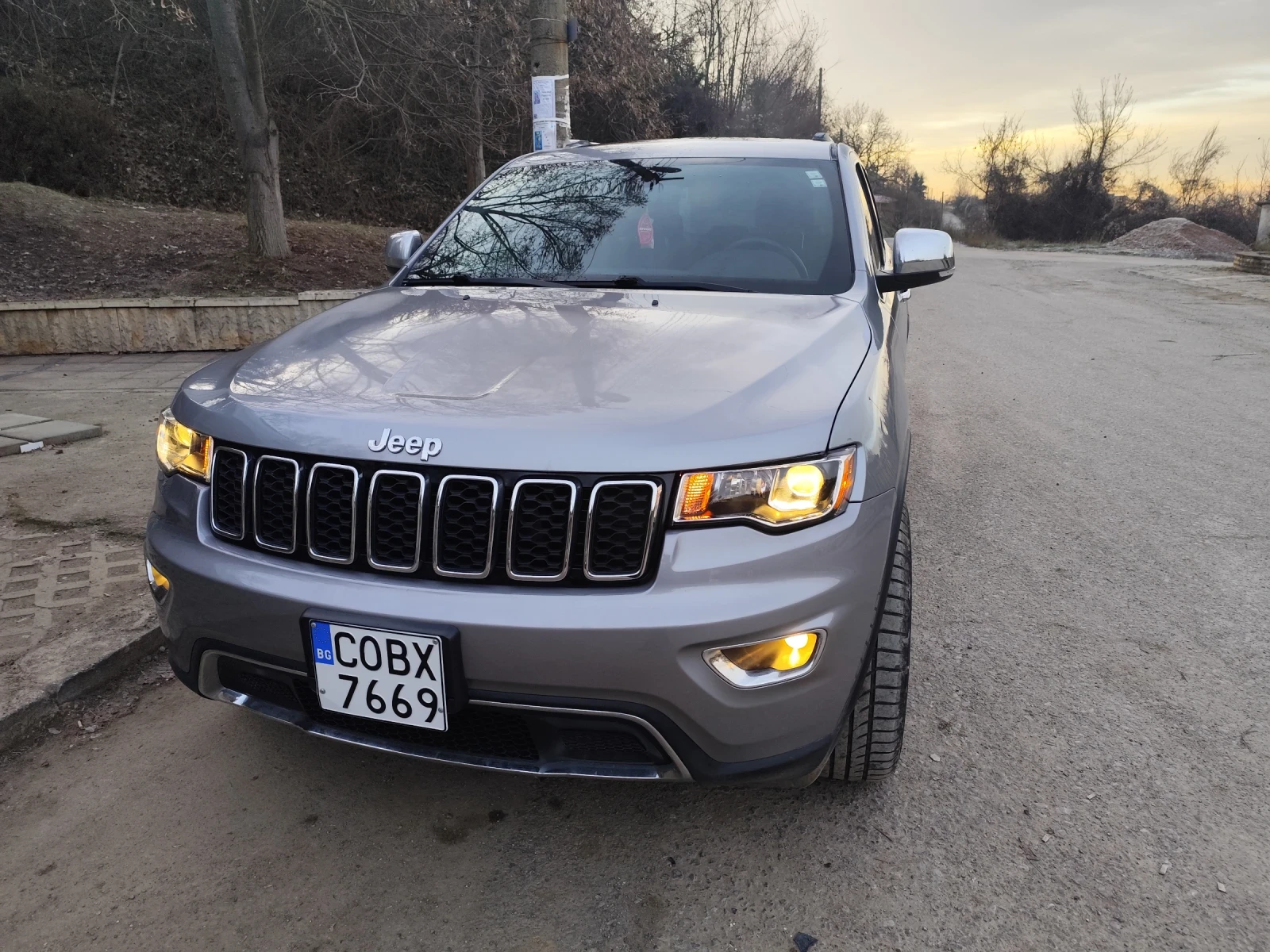 Jeep Grand cherokee 3.6 | Mobile.bg � ����������� 1
