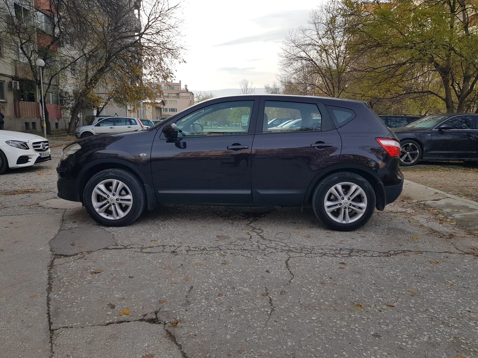 Nissan Qashqai  - изображение 7