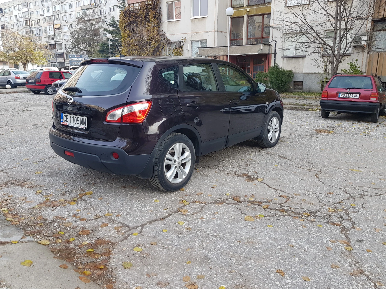 Nissan Qashqai  - изображение 4