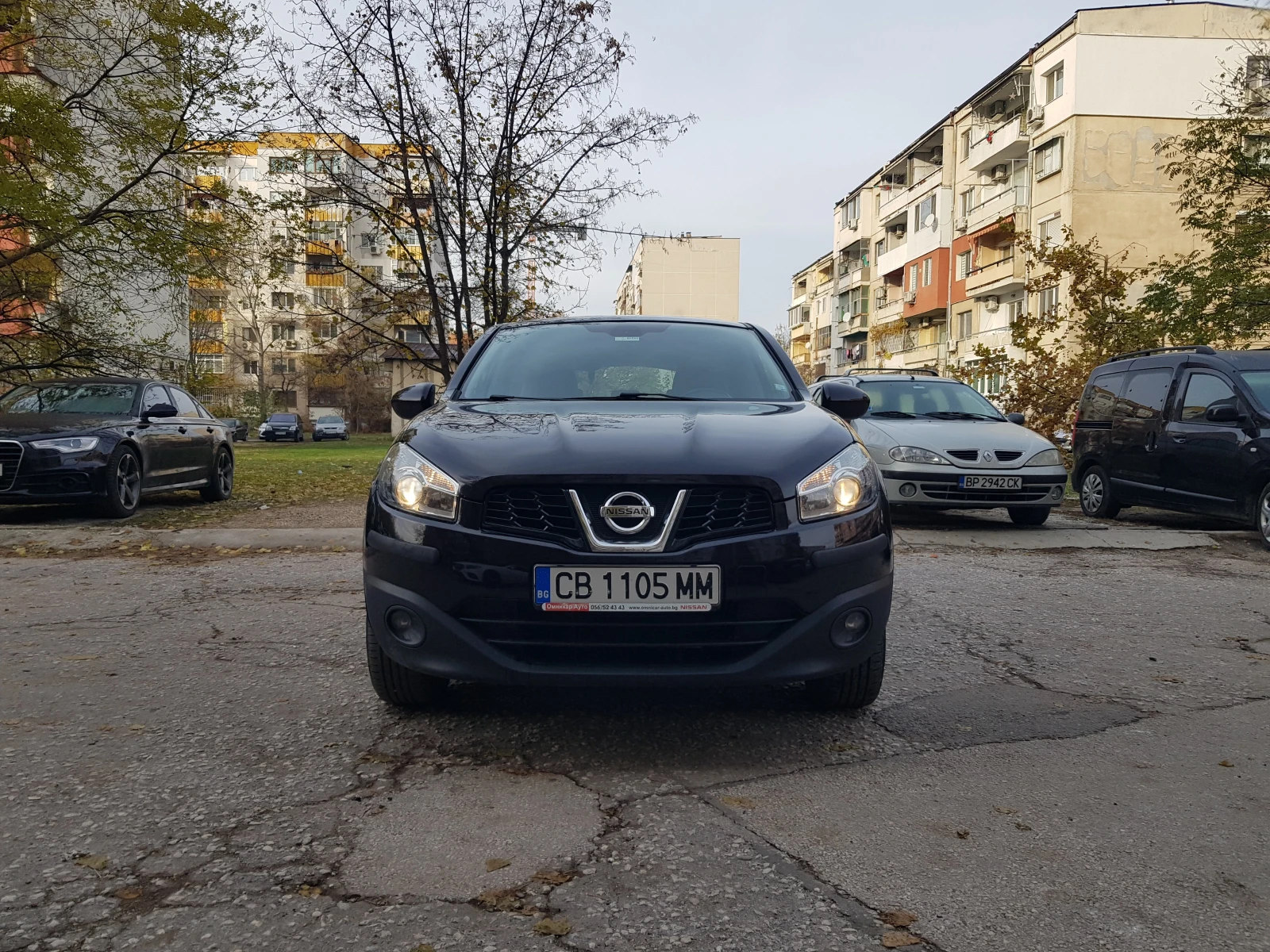 Nissan Qashqai | Mobile.bg   1
