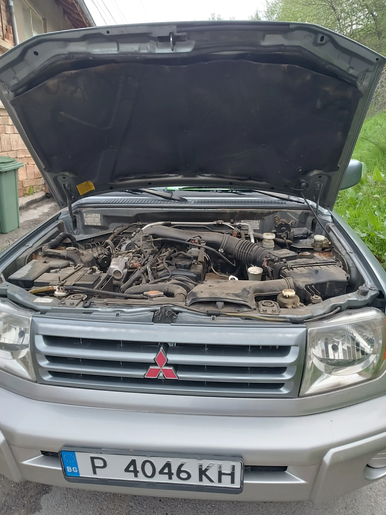 Mitsubishi Pajero pinin  - изображение 7
