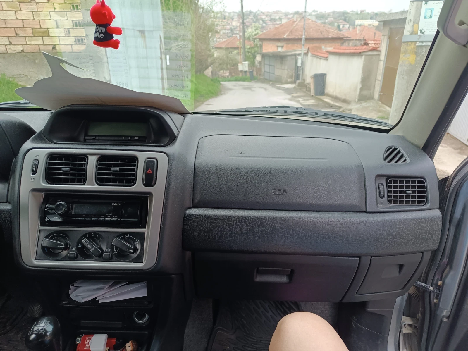 Mitsubishi Pajero pinin  - изображение 2