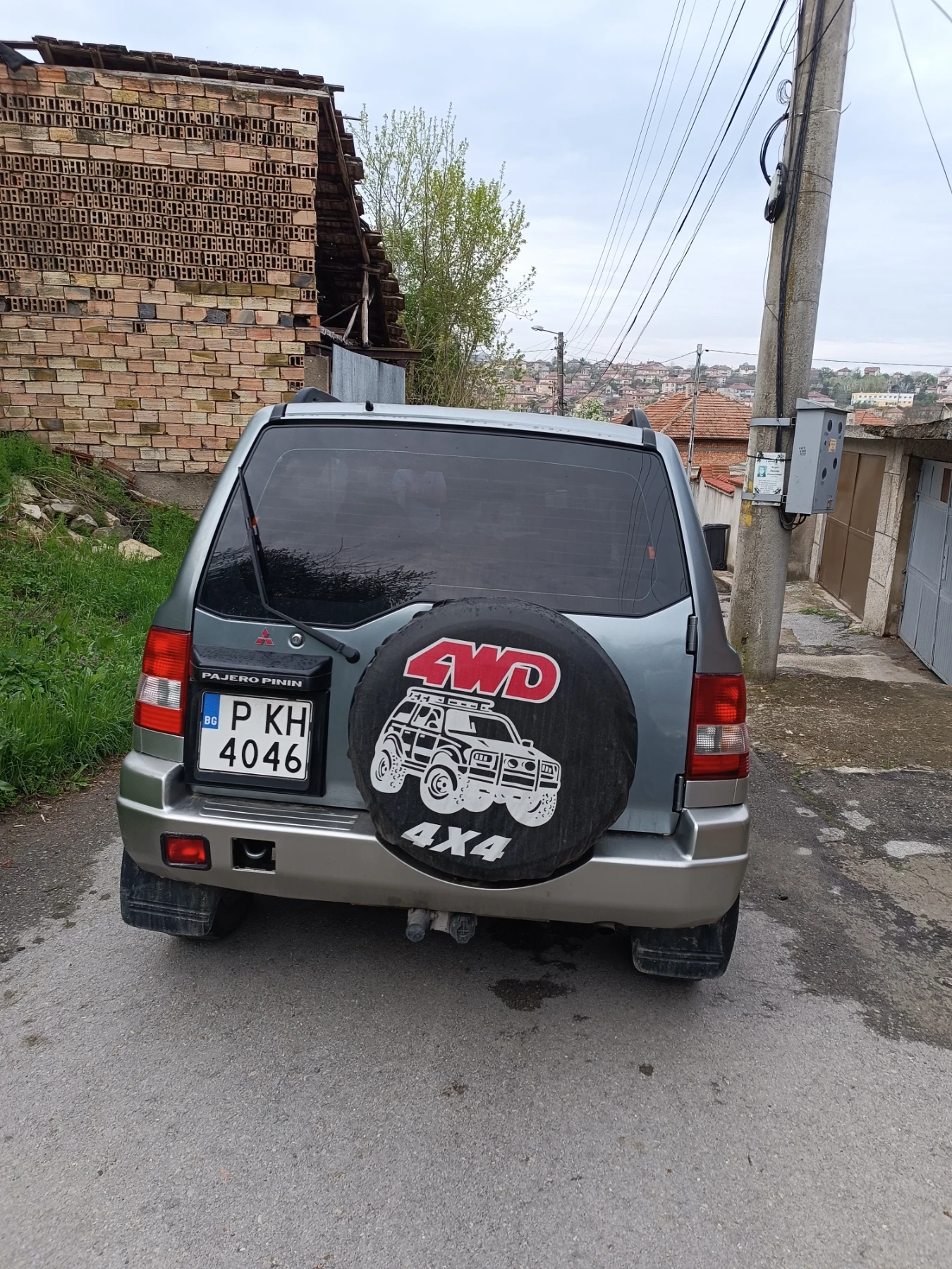 Mitsubishi Pajero pinin | Mobile.bg   14