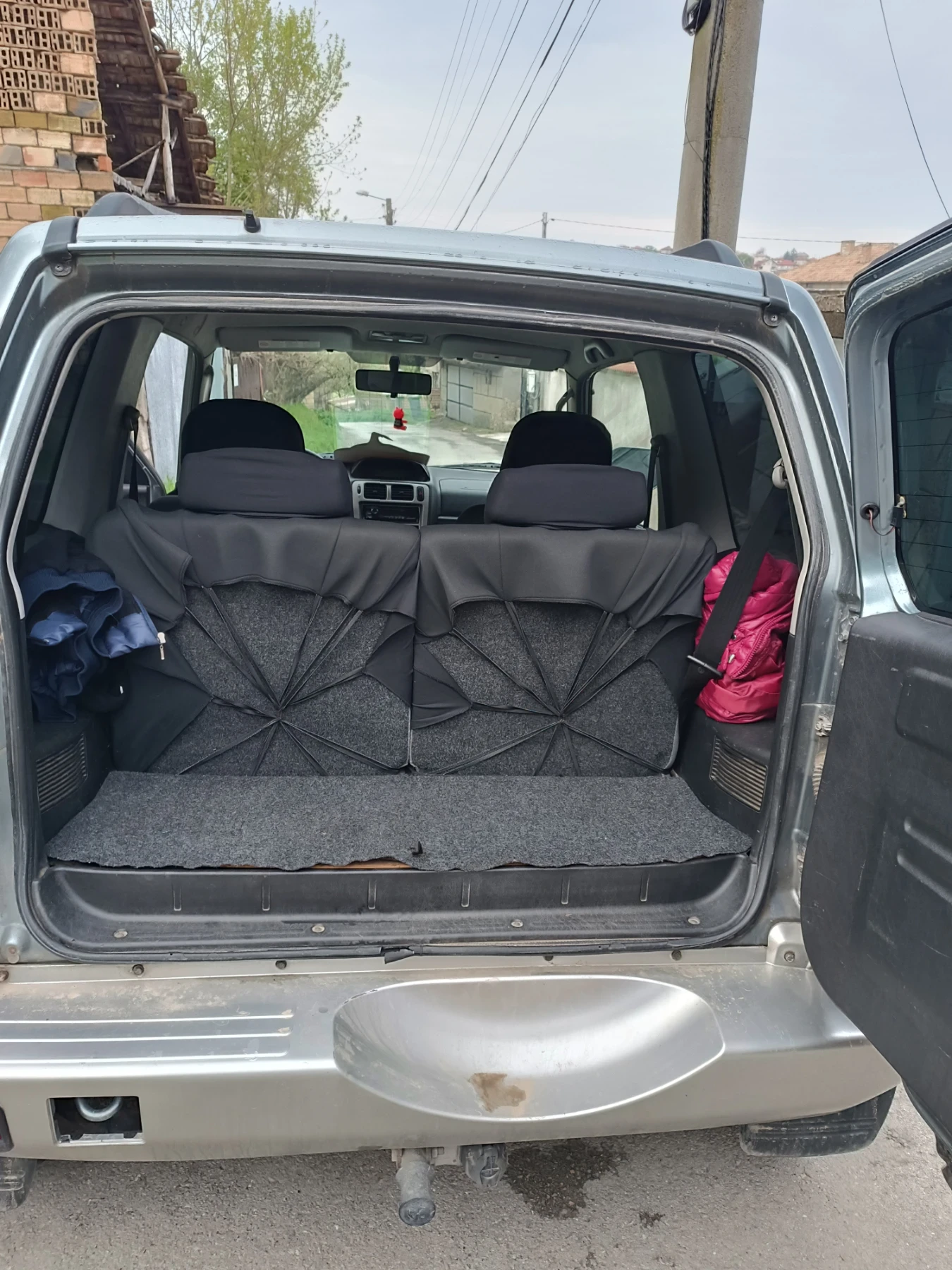 Mitsubishi Pajero pinin  - изображение 5