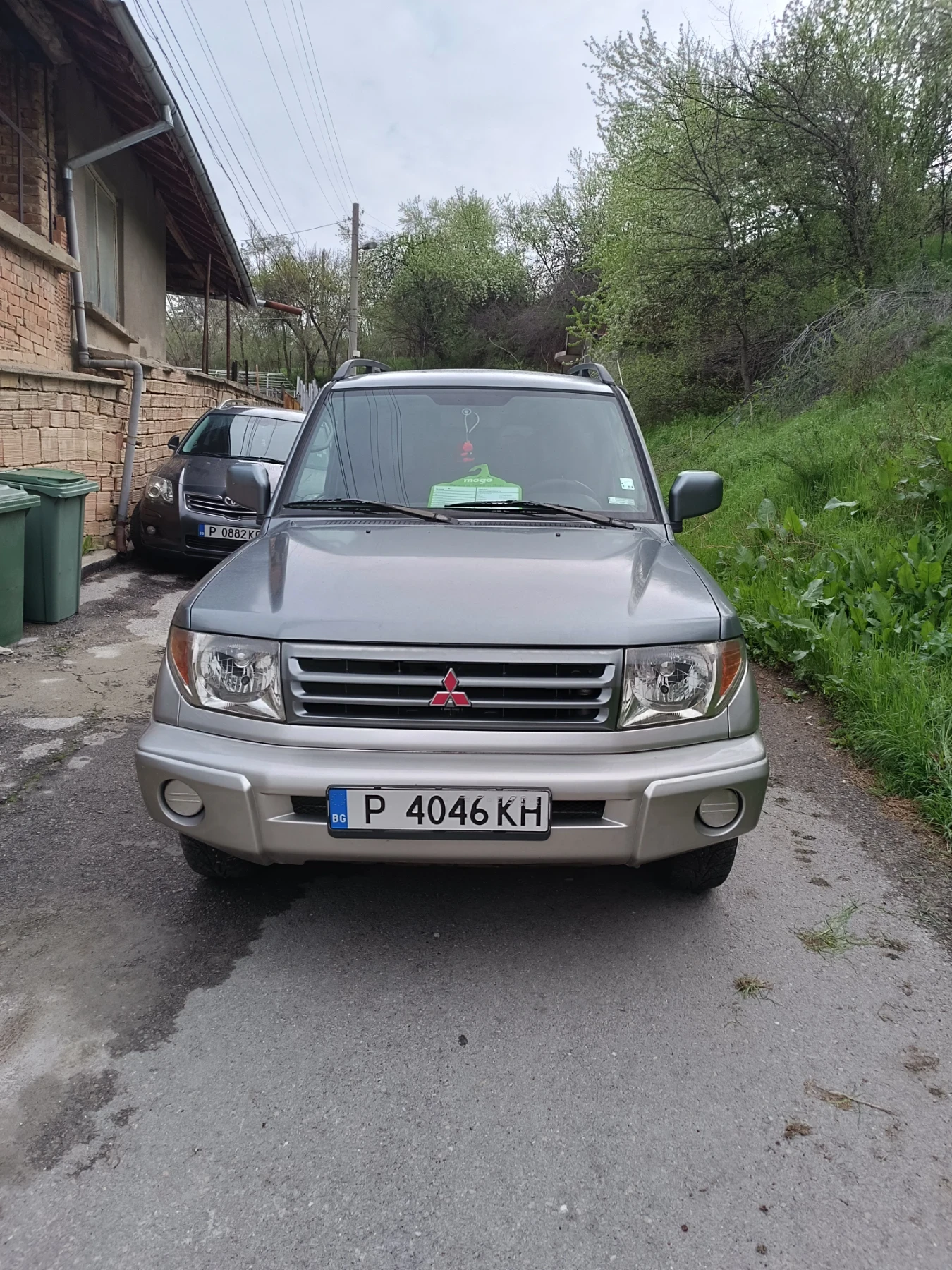 Mitsubishi Pajero pinin | Mobile.bg   13