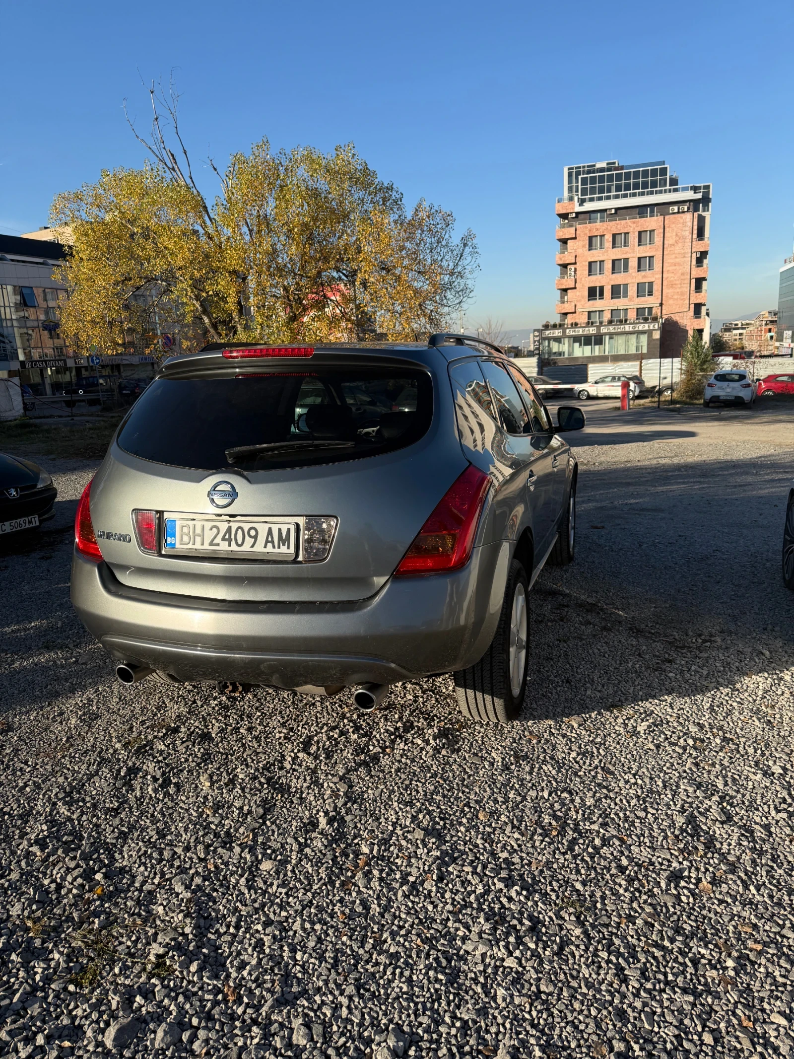 Nissan Murano | Mobile.bg   12