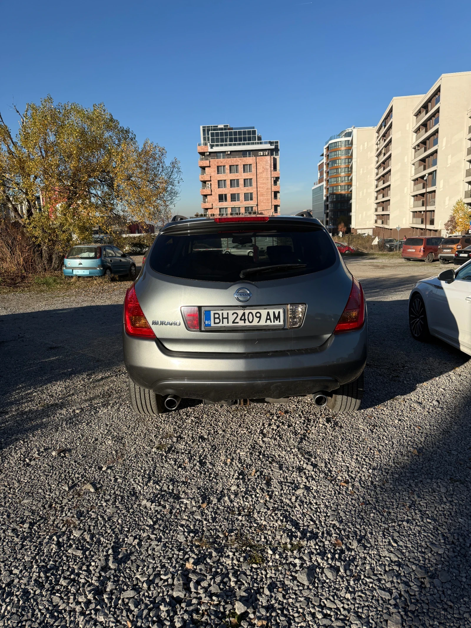 Nissan Murano | Mobile.bg   4