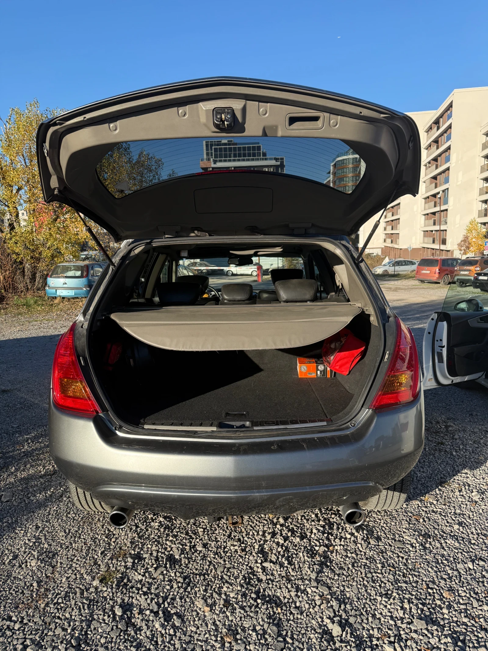 Nissan Murano | Mobile.bg   10