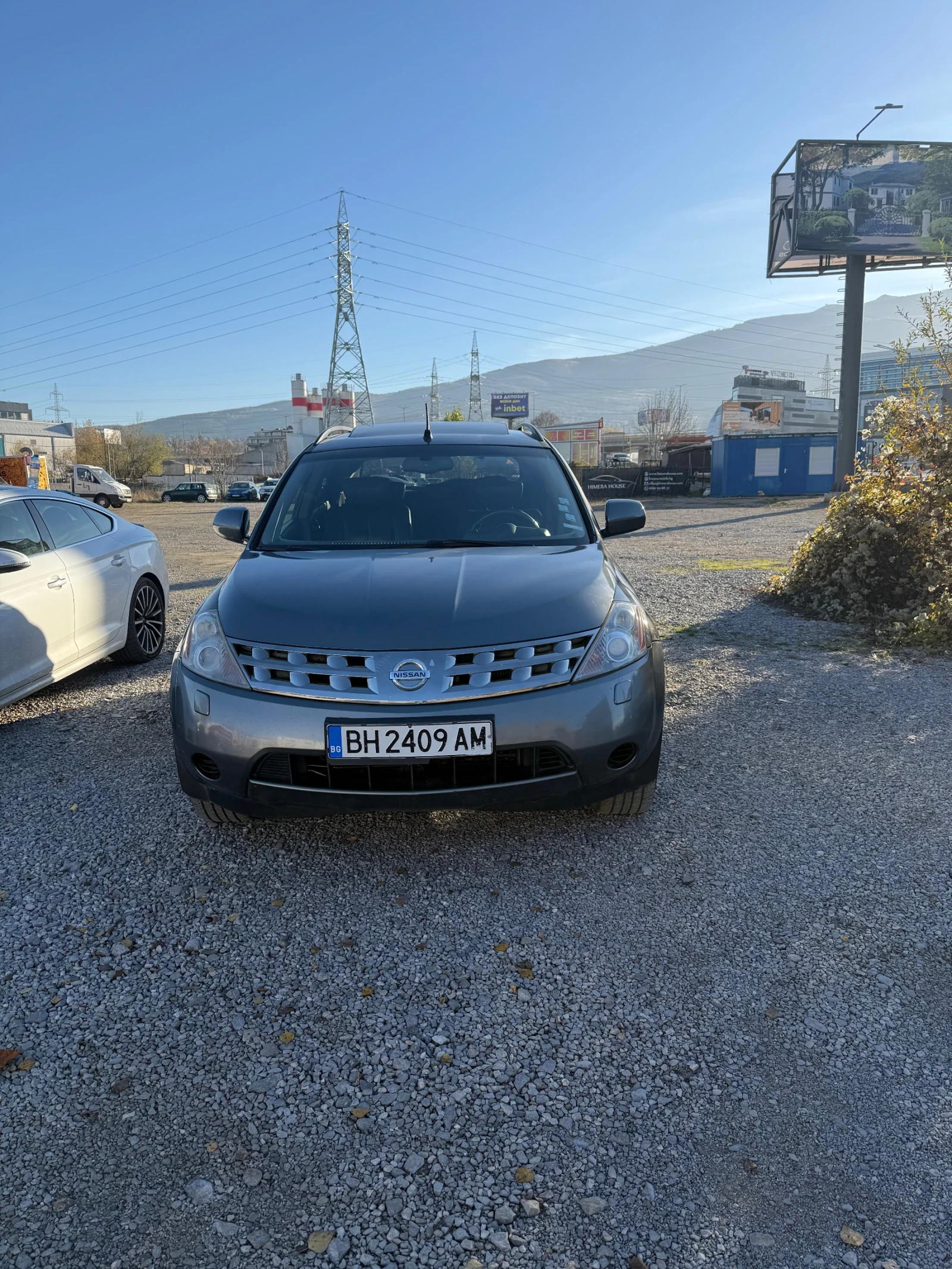 Nissan Murano | Mobile.bg   1