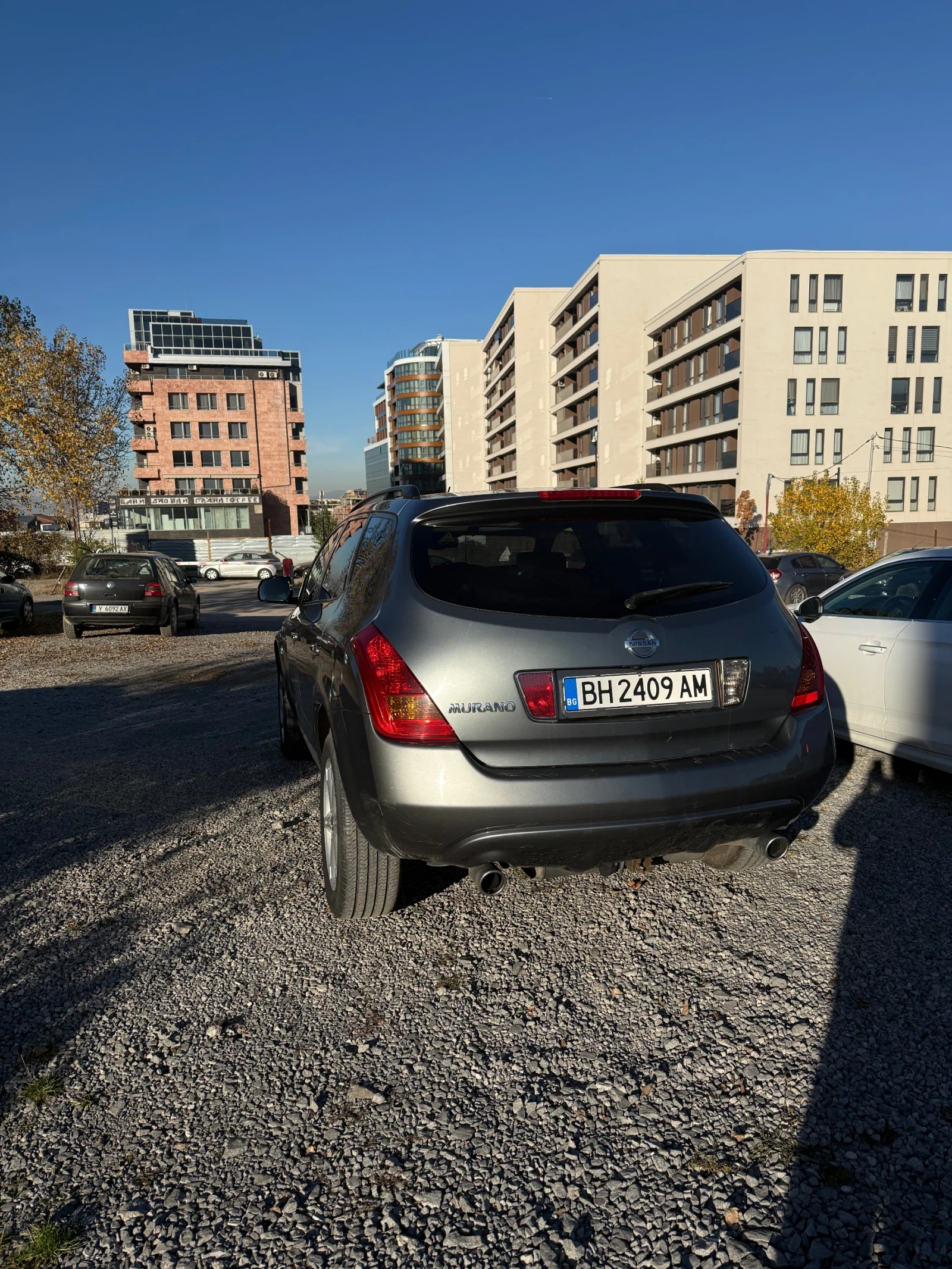 Nissan Murano | Mobile.bg   3