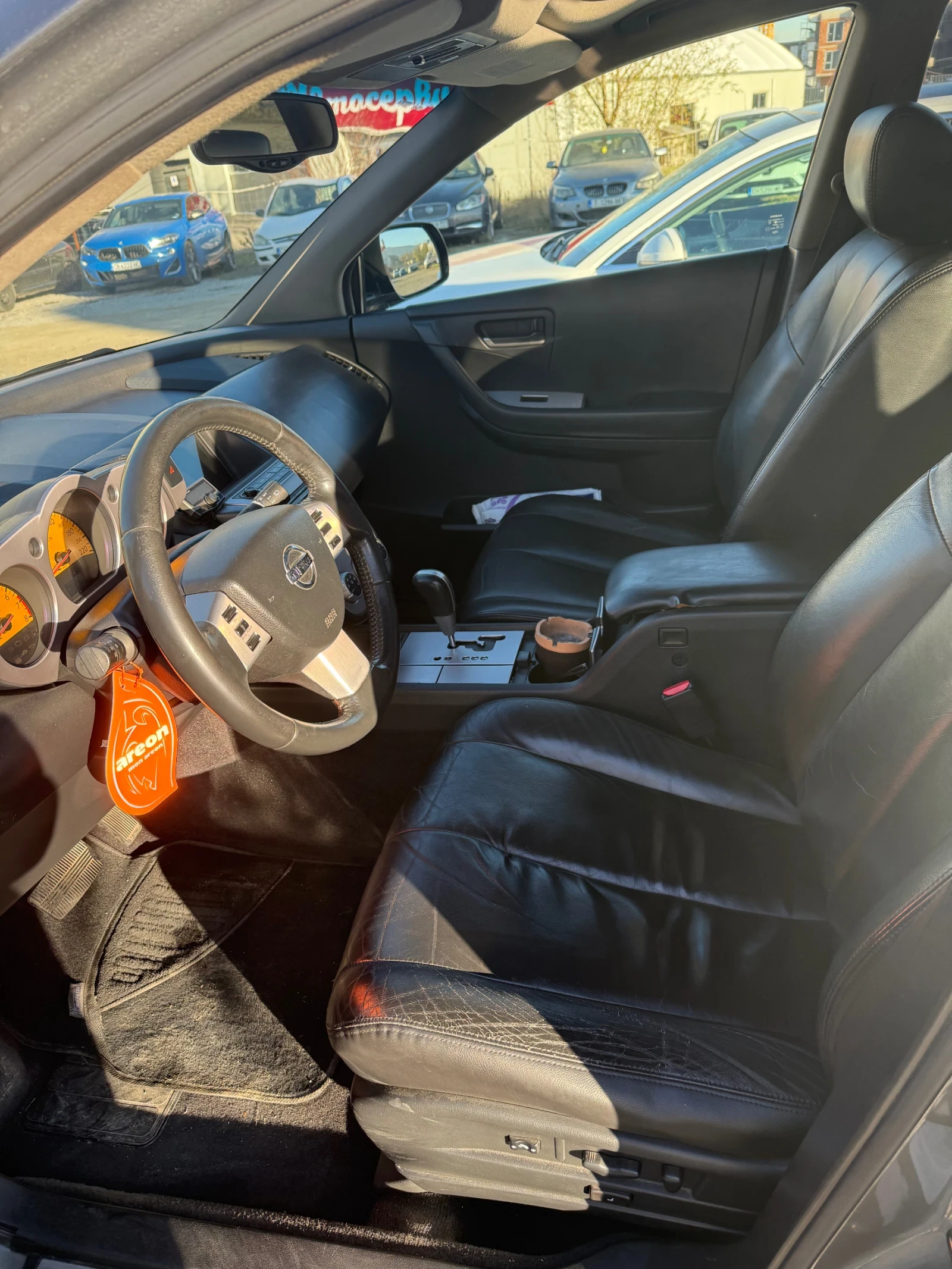 Nissan Murano | Mobile.bg   7