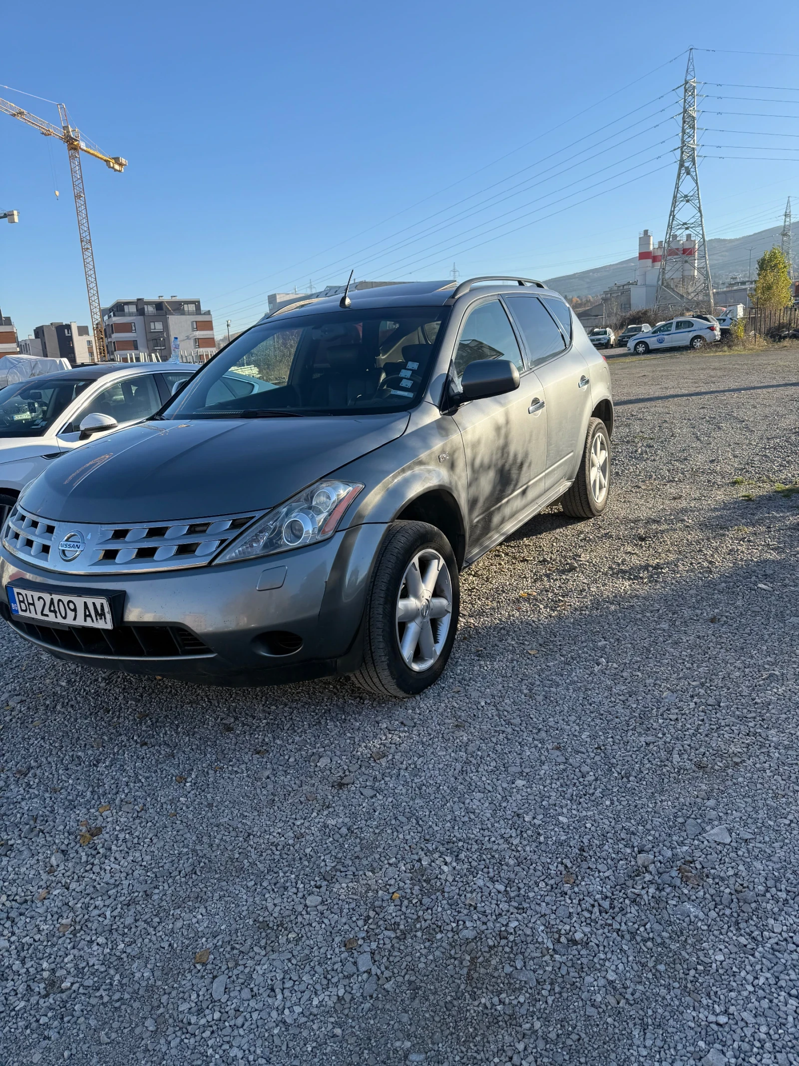 Nissan Murano | Mobile.bg   2