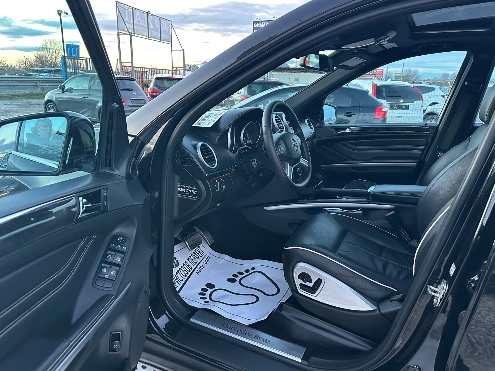 Mercedes-Benz ML 300 CDI, FINAL EDITION, ,  , !!! | Mobile.bg   9