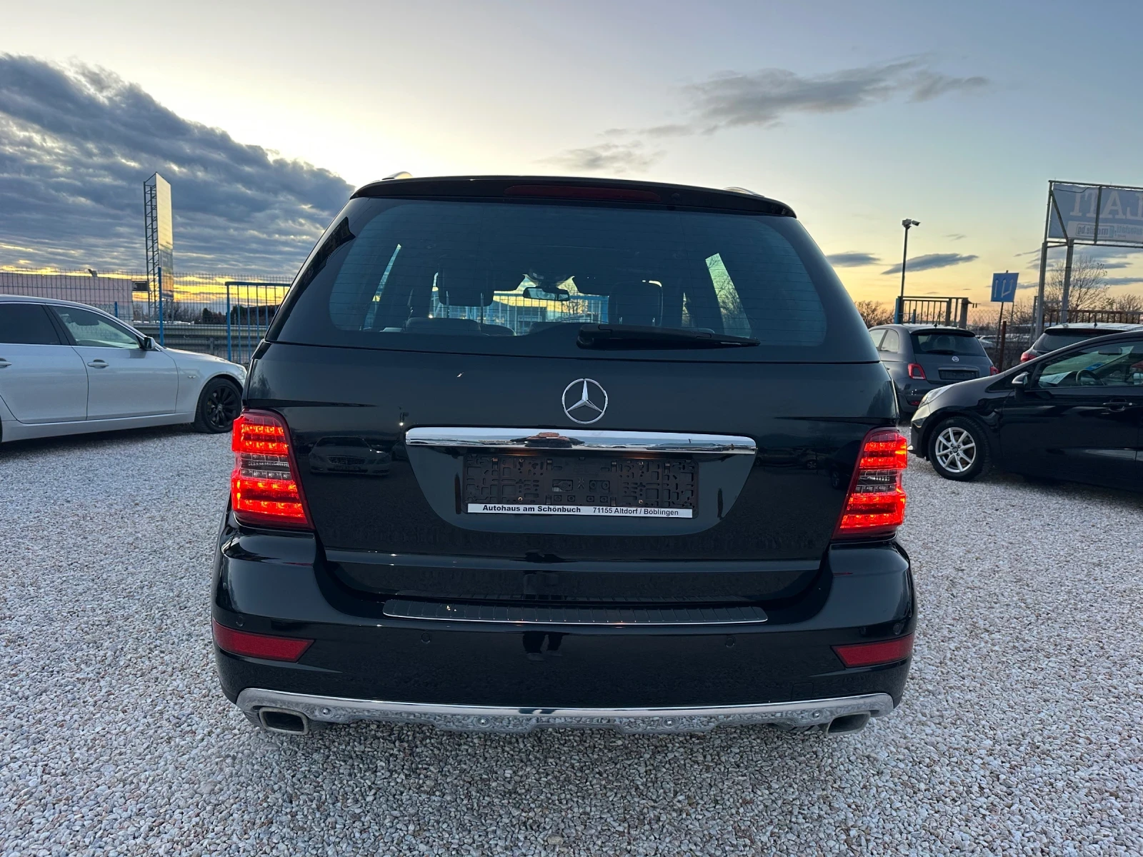 Mercedes-Benz ML 300 CDI, FINAL EDITION, ,  , !!! | Mobile.bg   17
