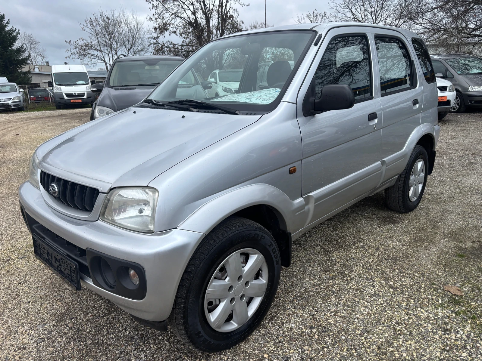 Daihatsu Terios 2005+ 1.3+ + + 4* 4+ 83   | Mobile.bg   1