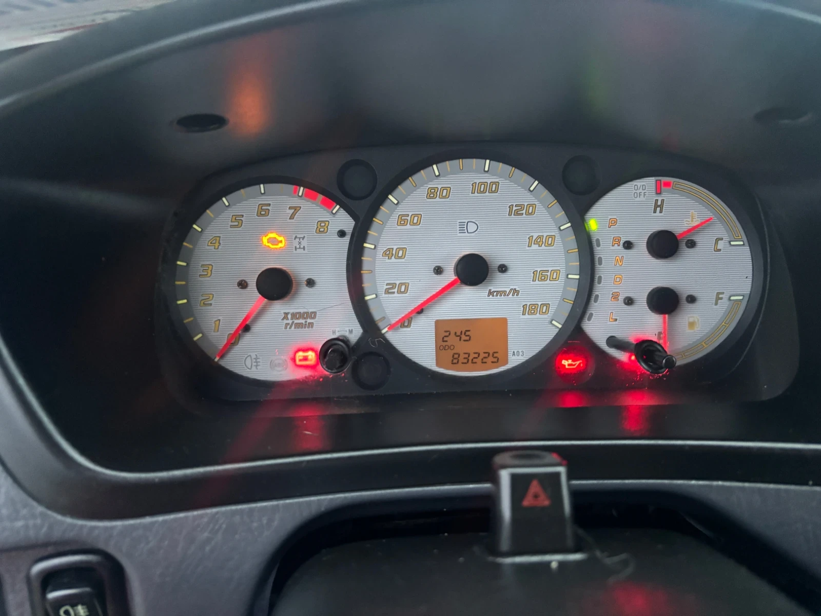 Daihatsu Terios 2005+ 1.3+ + + 4* 4+ 83   | Mobile.bg   11