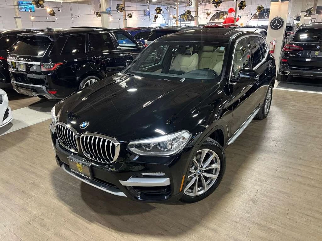 BMW X3 * sDrive30i * CARFAX * ��� ������������ ������ | Mobile.bg � ����������� 14