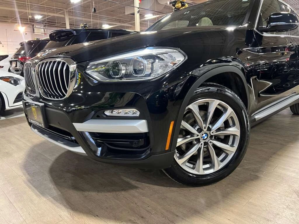 BMW X3 * sDrive30i * CARFAX * БЕЗ ПЪРВОНАЧАЛНА ВНОСКА - изображение 10