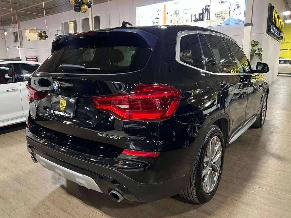 BMW X3 * sDrive30i * CARFAX * БЕЗ ПЪРВОНАЧАЛНА ВНОСКА - изображение 5