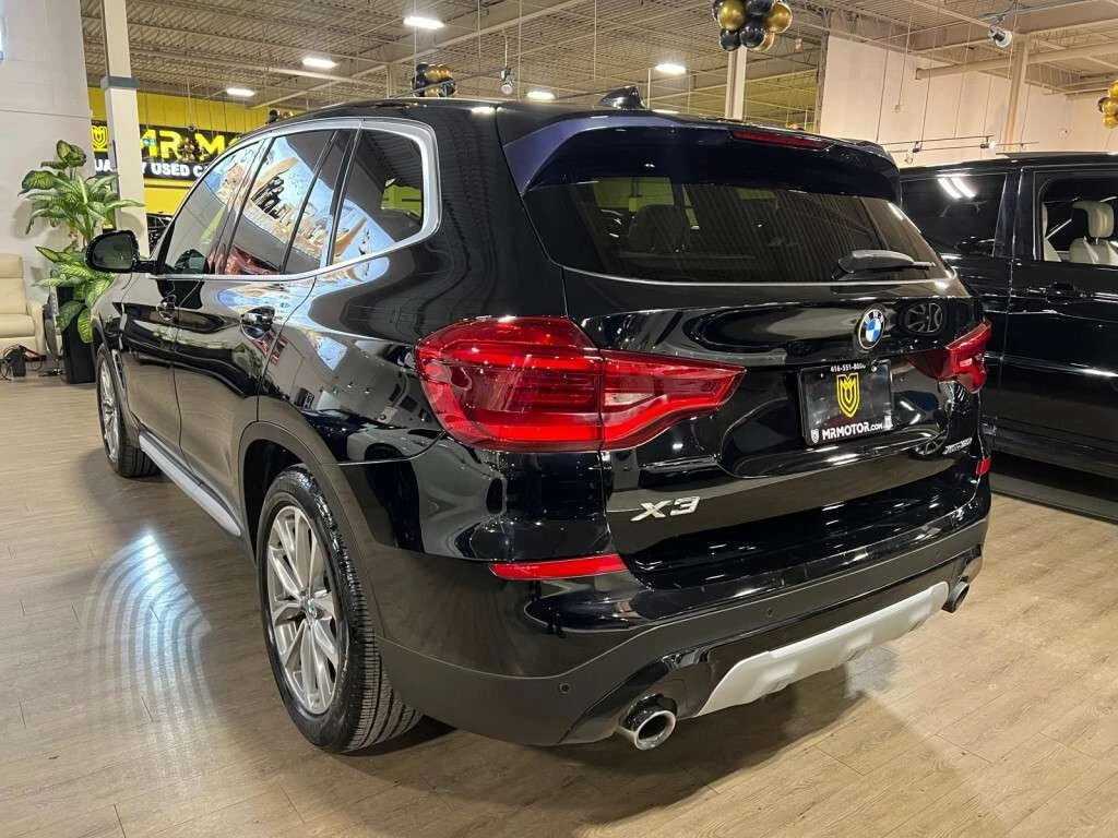 BMW X3 * sDrive30i * CARFAX * БЕЗ ПЪРВОНАЧАЛНА ВНОСКА - изображение 3