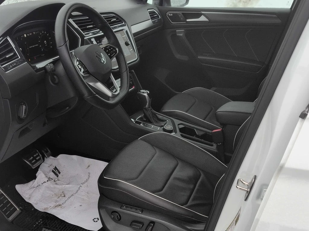 VW Tiguan * Highline R Line * CARFAX * ���� �� �� | Mobile.bg � ����������� 8