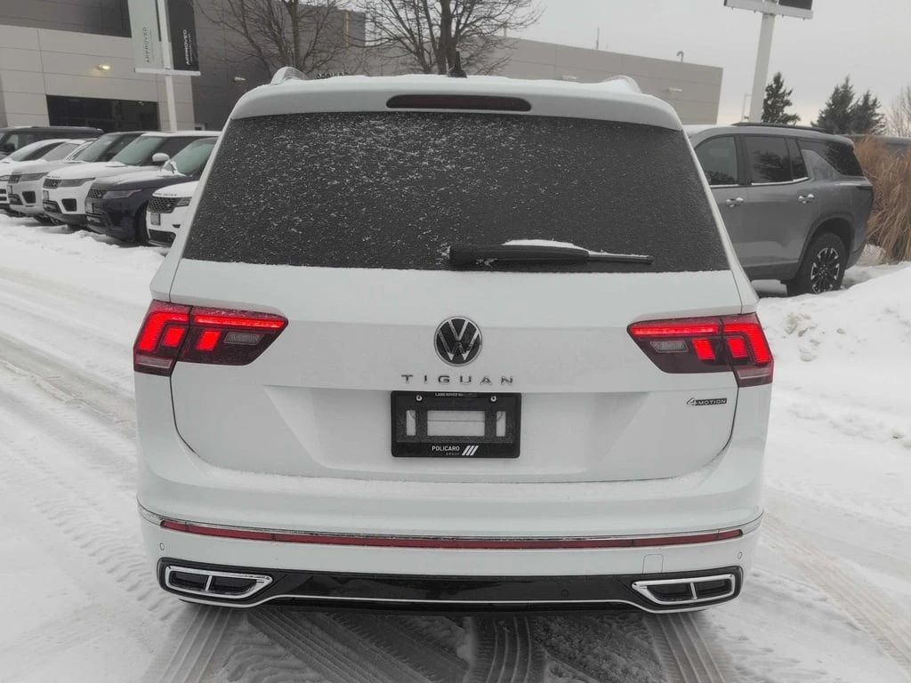 VW Tiguan * Highline R Line * CARFAX * ���� �� �� | Mobile.bg � ����������� 4
