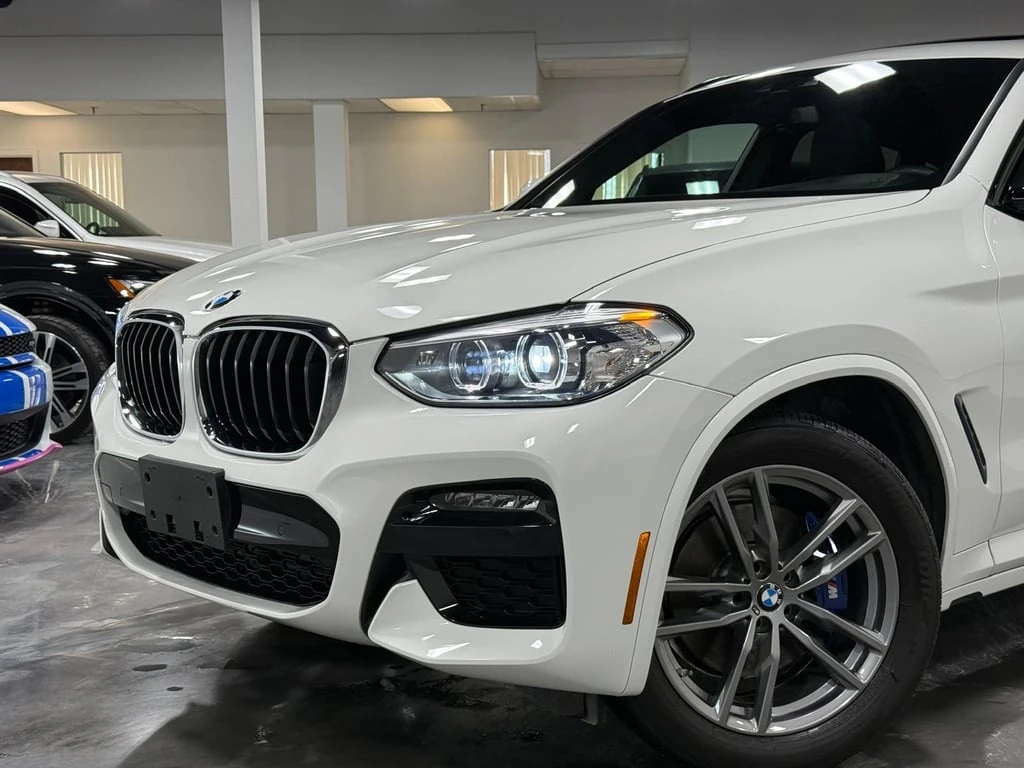 BMW X4 * xDrive30i * CARFAX * БЕЗ ПЪРВОНАЧАЛНА ВНОСКА - изображение 10