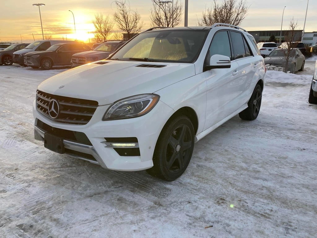 Mercedes-Benz ML 350 4MATIC BLUETEC * ��������* 360 ������* ��������*  | Mobile.bg � ����������� 1