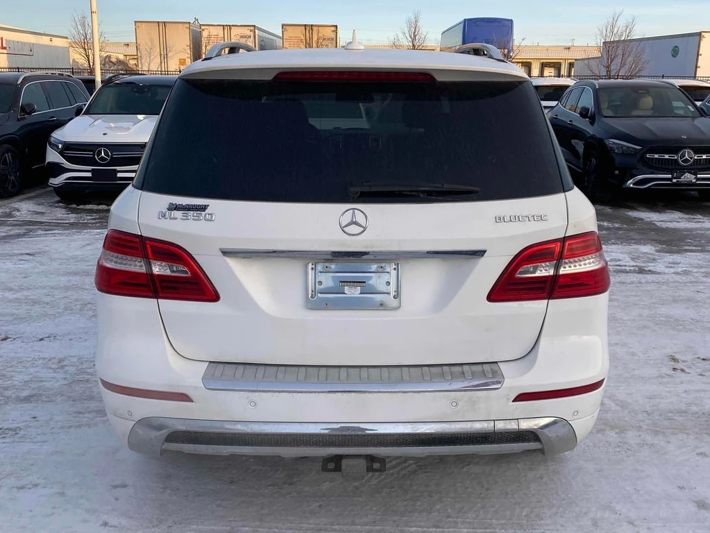 Mercedes-Benz ML 350 4MATIC BLUETEC * ПОДГРЕВИ* 360 КАМЕРА* ПАНОРАМА*  - изображение 5