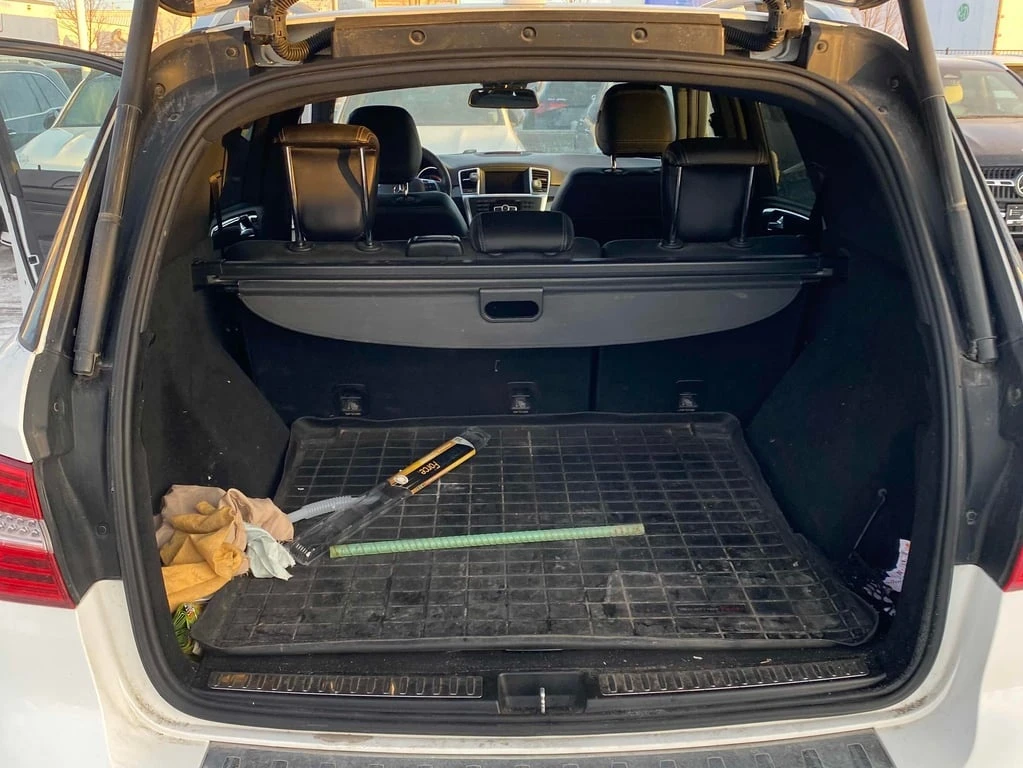 Mercedes-Benz ML 350 4MATIC BLUETEC * ��������* 360 ������* ��������*  | Mobile.bg � ����������� 15