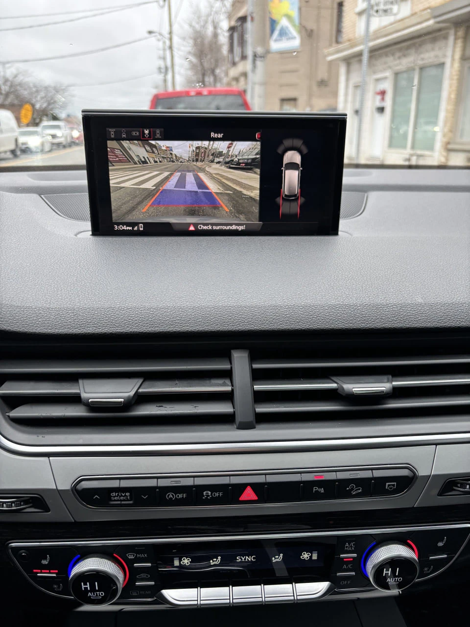 Audi Q7 * АВТО КРЕДИТ* ЦЕНА ДО БГ * Сервизна история * , снимка 10 - Автомобили и джипове - 53802671