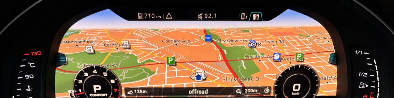 Audi Q7 * АВТО КРЕДИТ* ЦЕНА ДО БГ * Сервизна история * , снимка 8 - Автомобили и джипове - 53802671