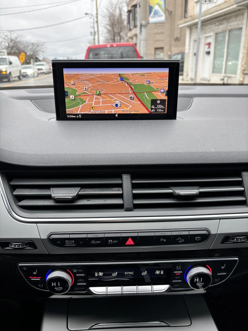 Audi Q7 * АВТО КРЕДИТ* ЦЕНА ДО БГ * Сервизна история * , снимка 9 - Автомобили и джипове - 53802671