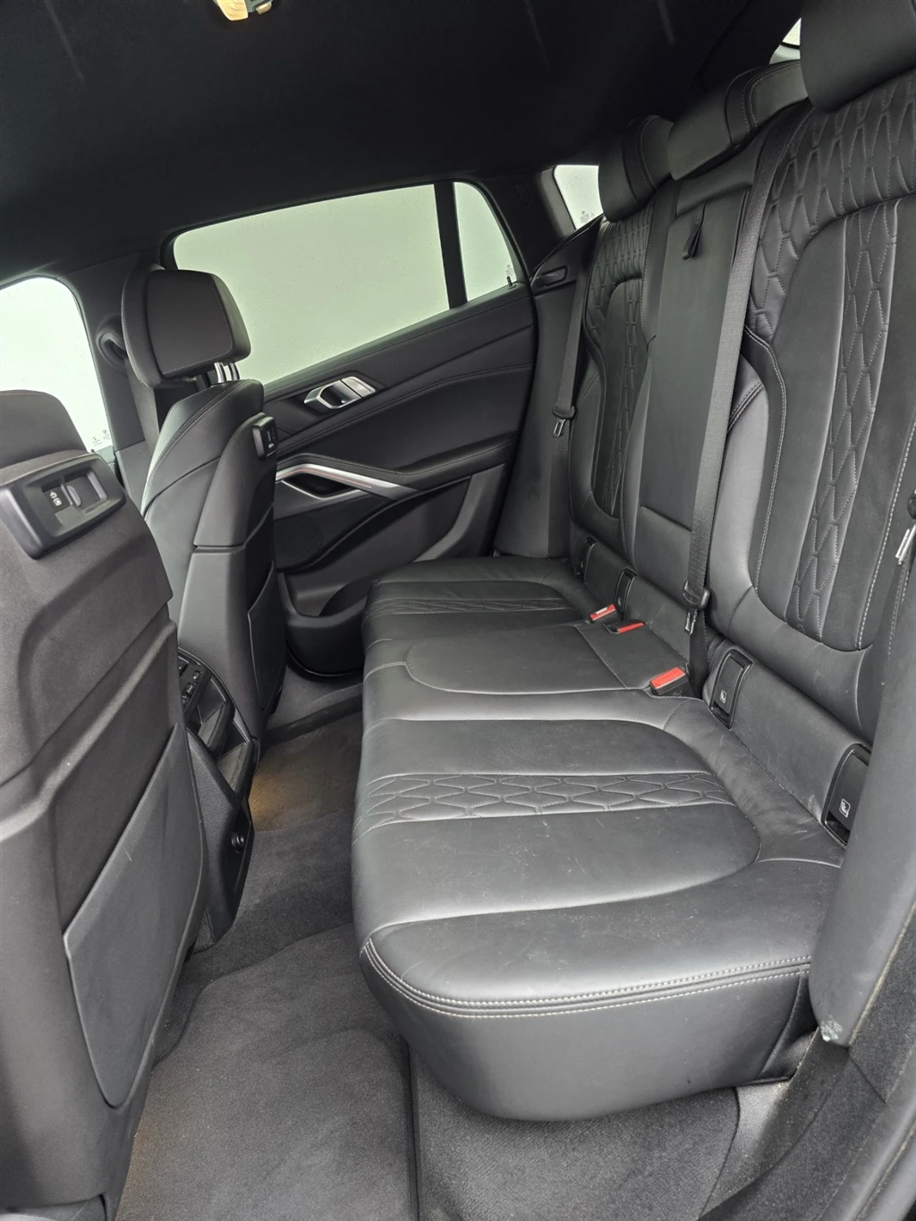 BMW X6 xDrive40d, снимка 9 - Автомобили и джипове - 53975502