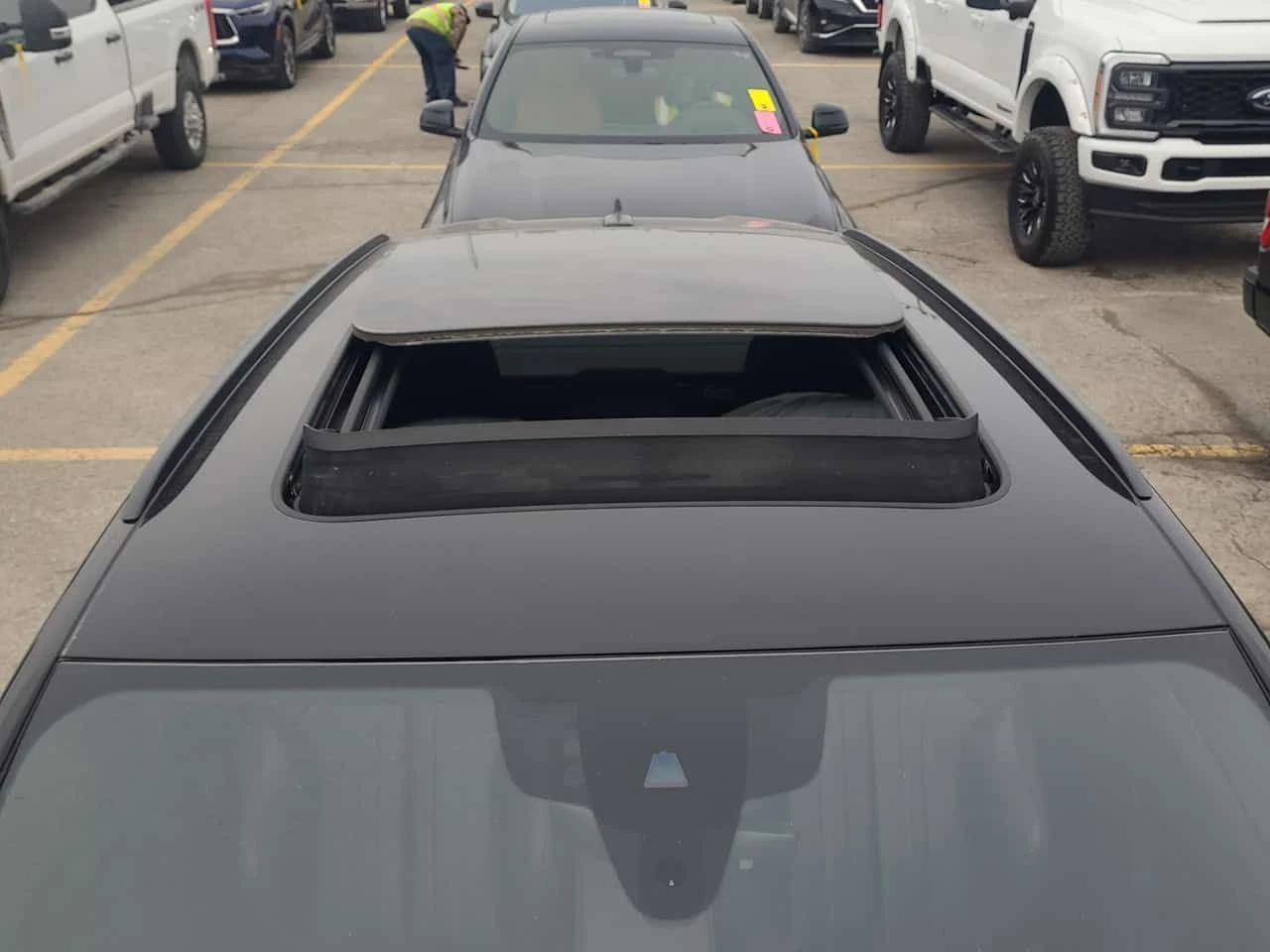 Audi Q5 Progressiv/ДИСТРОНИК/ПАНОРАМА/ВТОРИ ГУМИ, снимка 13 - Автомобили и джипове - 54038552