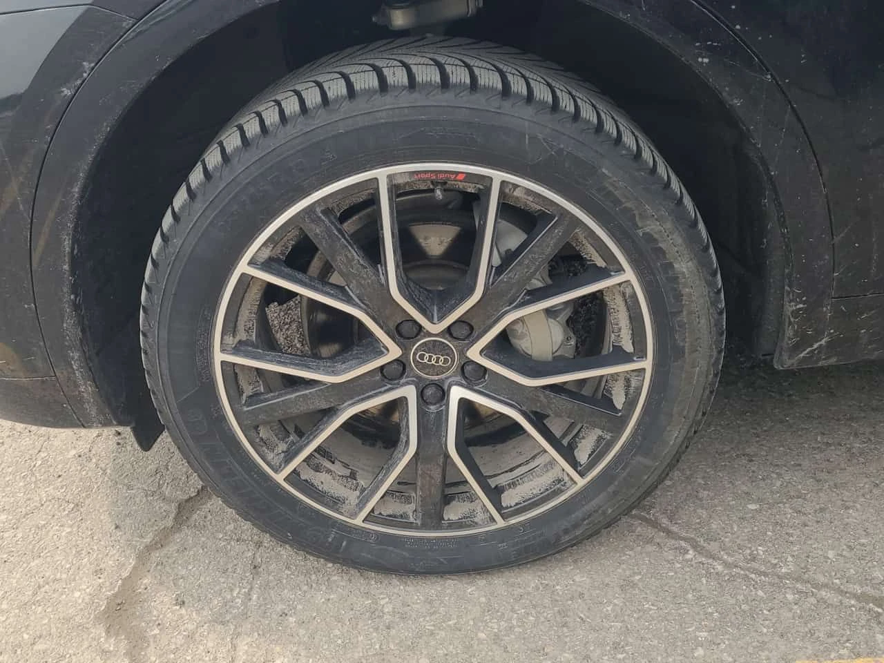 Audi Q5 Progressiv/ДИСТРОНИК/ПАНОРАМА/ВТОРИ ГУМИ, снимка 5 - Автомобили и джипове - 54038552