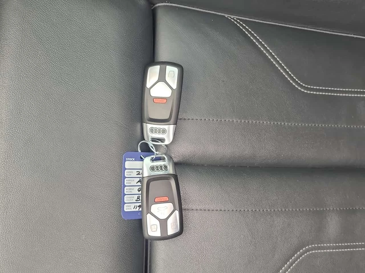 Audi Q5 Progressiv/ДИСТРОНИК/ПАНОРАМА/ВТОРИ ГУМИ, снимка 14 - Автомобили и джипове - 54038552