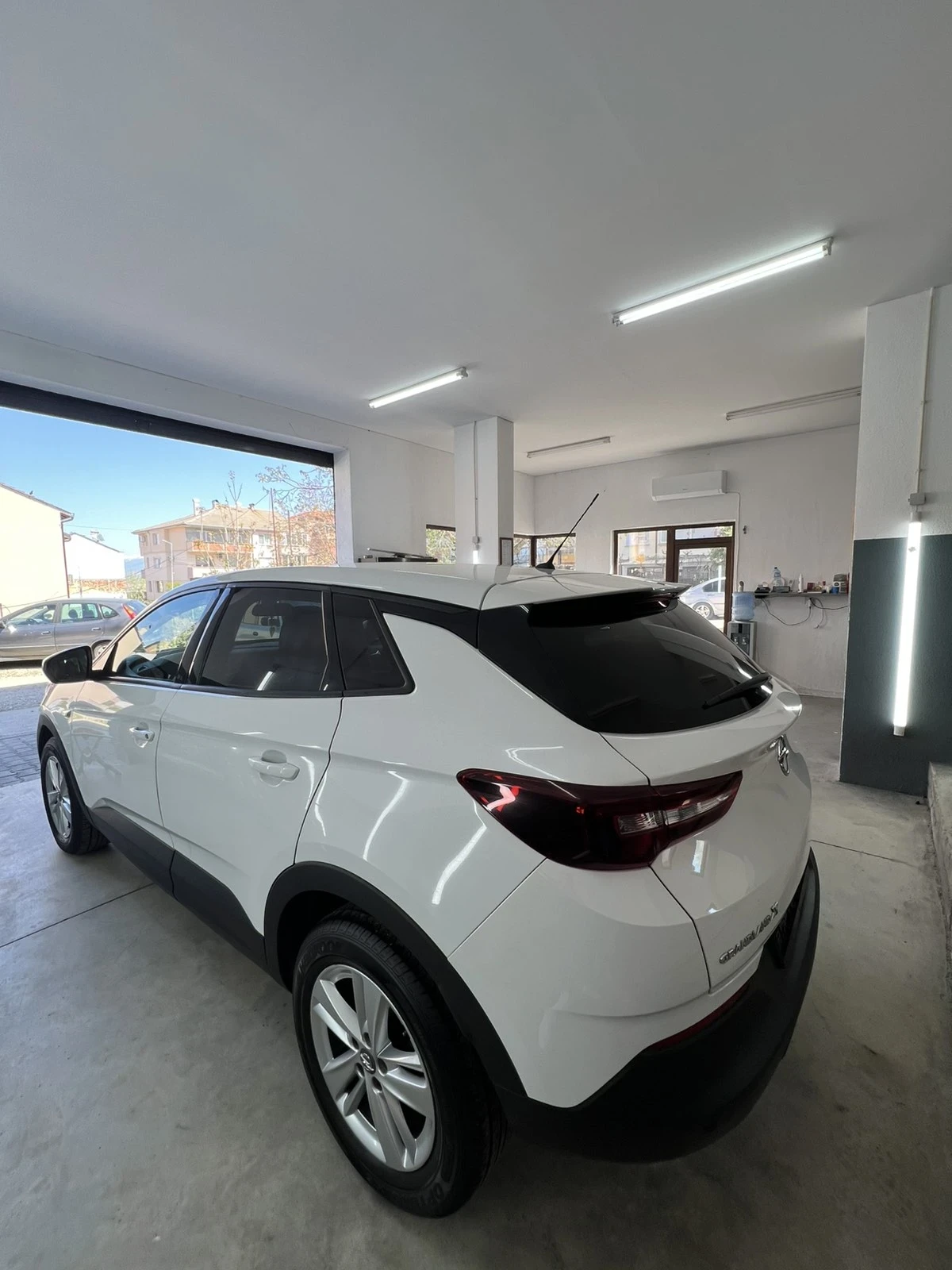 Opel Grandland X 1.5HDI* Auto* EAT8, снимка 6 - Автомобили и джипове - 54161305