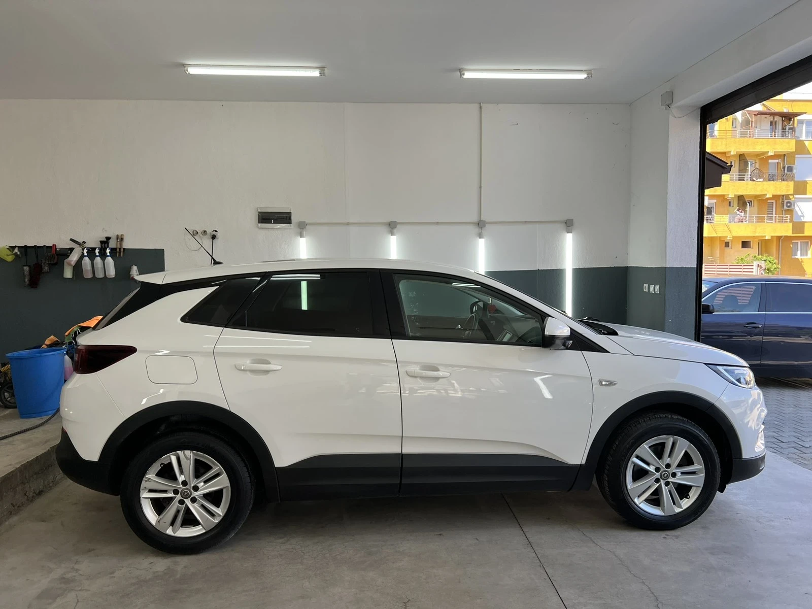 Opel Grandland X 1.5HDI* Auto* EAT8, снимка 9 - Автомобили и джипове - 54161305