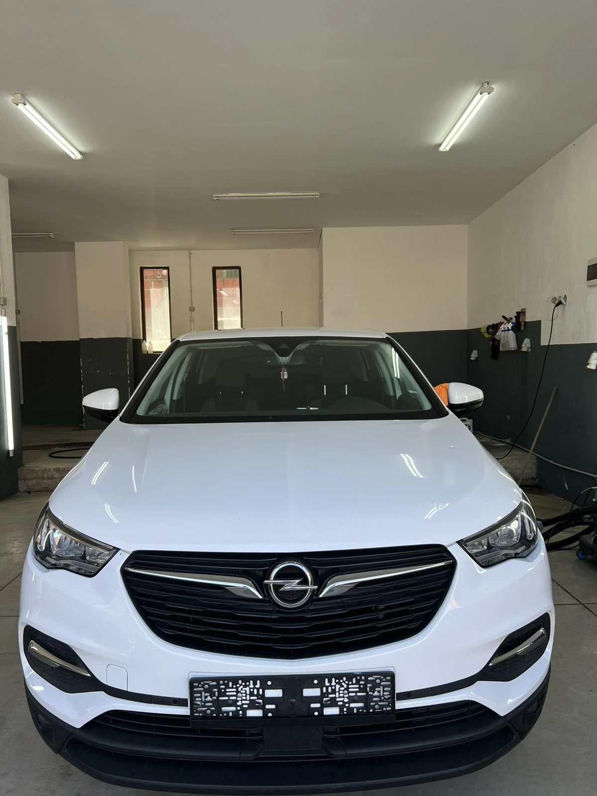 Opel Grandland X 1.5HDI* Auto* EAT8, снимка 10 - Автомобили и джипове - 54161305