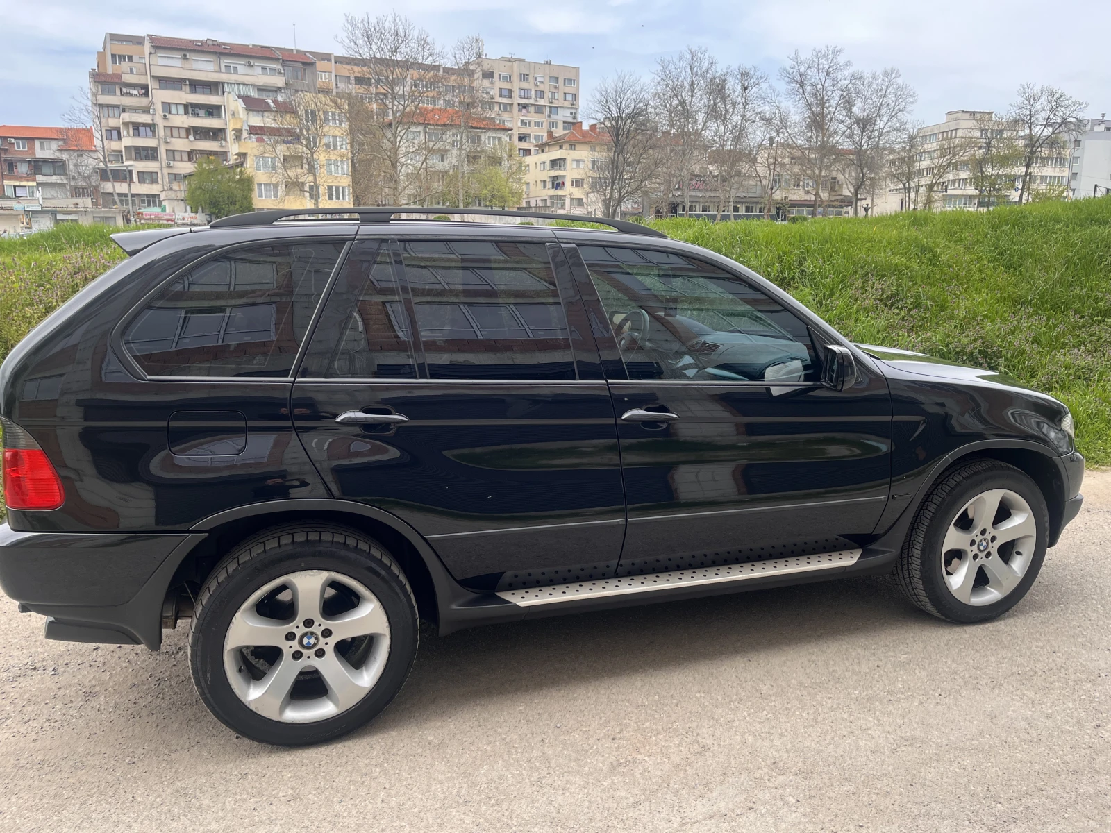 BMW X5 E53, снимка 11 - Автомобили и джипове - 54220859