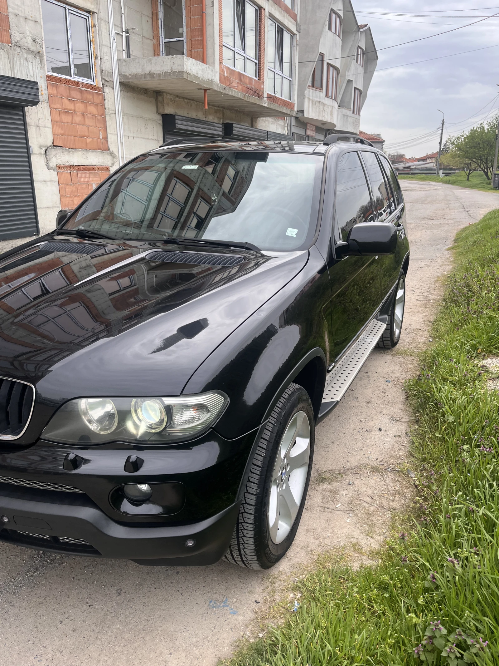 BMW X5 E53, снимка 12 - Автомобили и джипове - 54220859