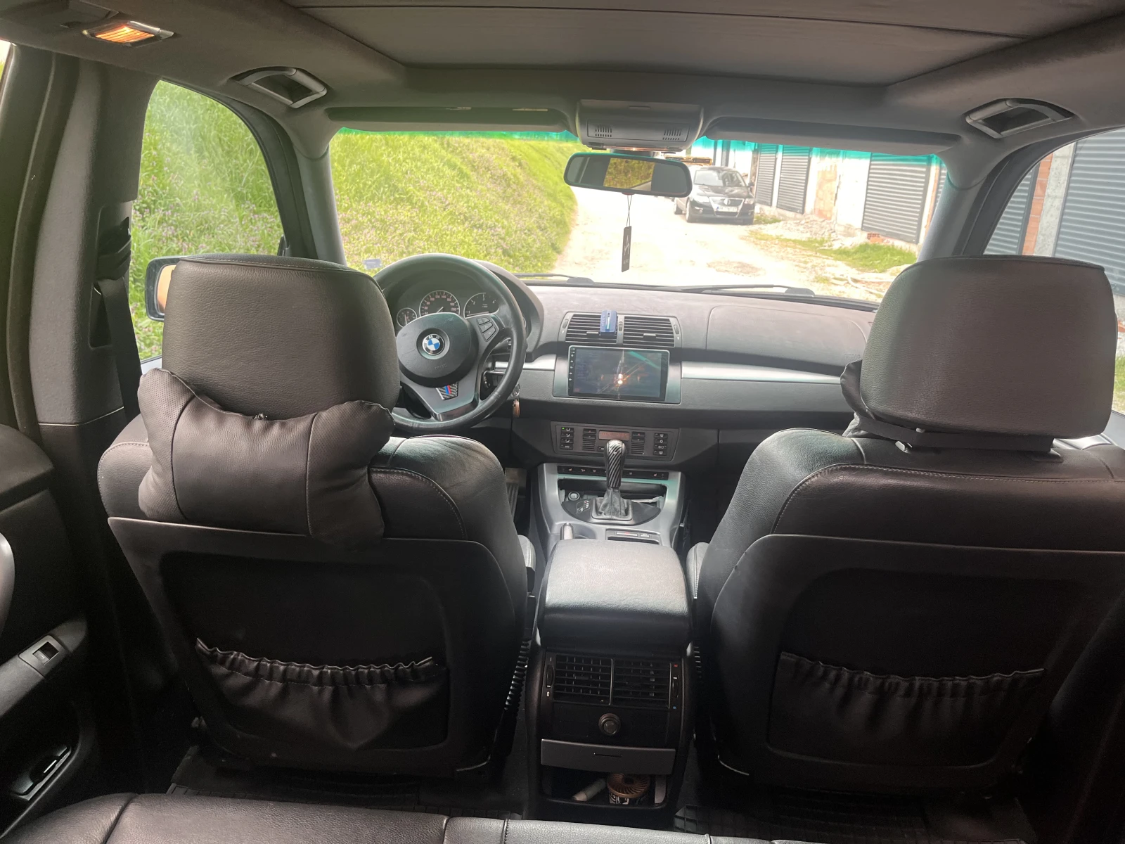 BMW X5 E53, снимка 14 - Автомобили и джипове - 54220859