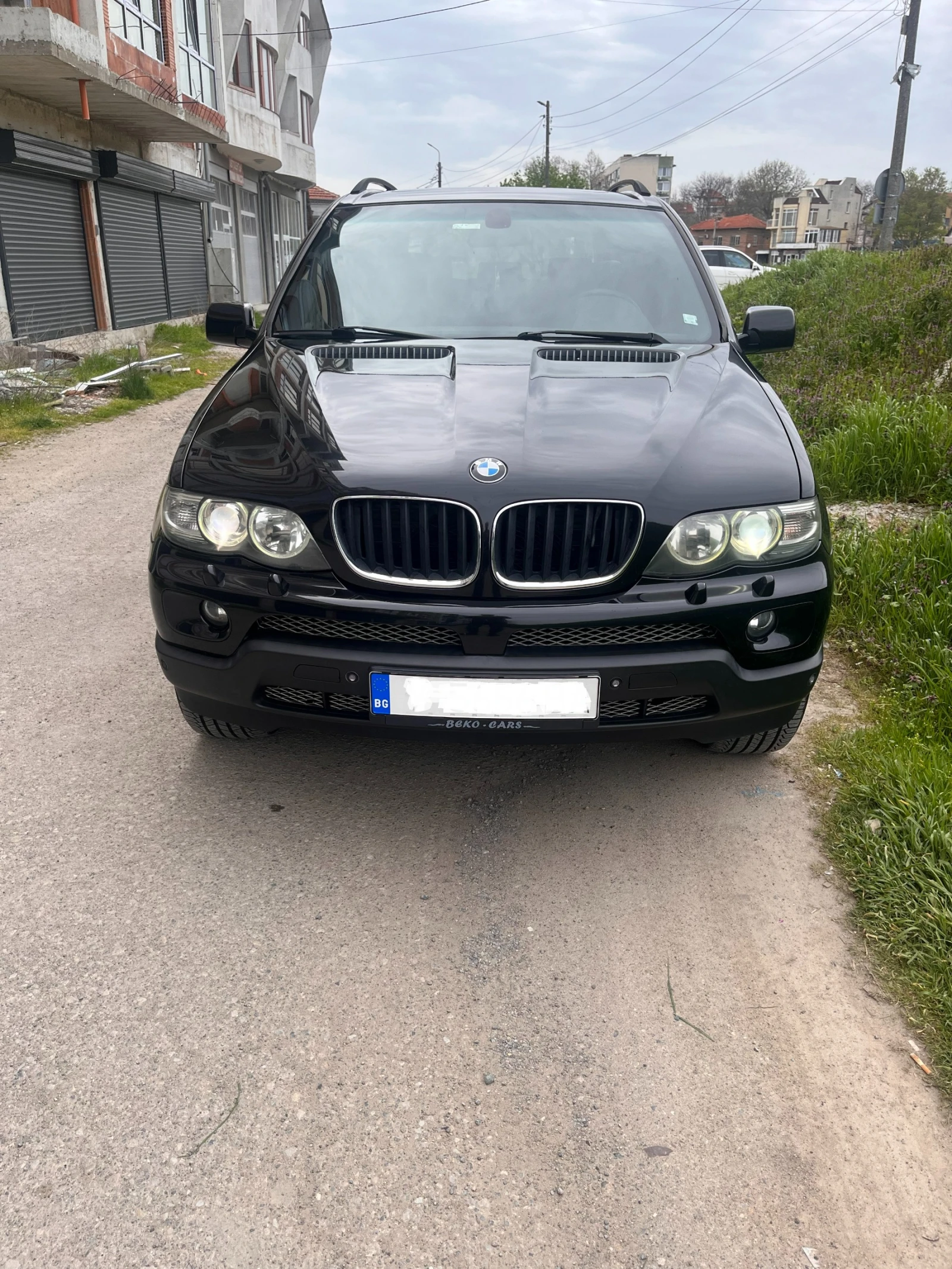 BMW X5 E53, снимка 2 - Автомобили и джипове - 54220859